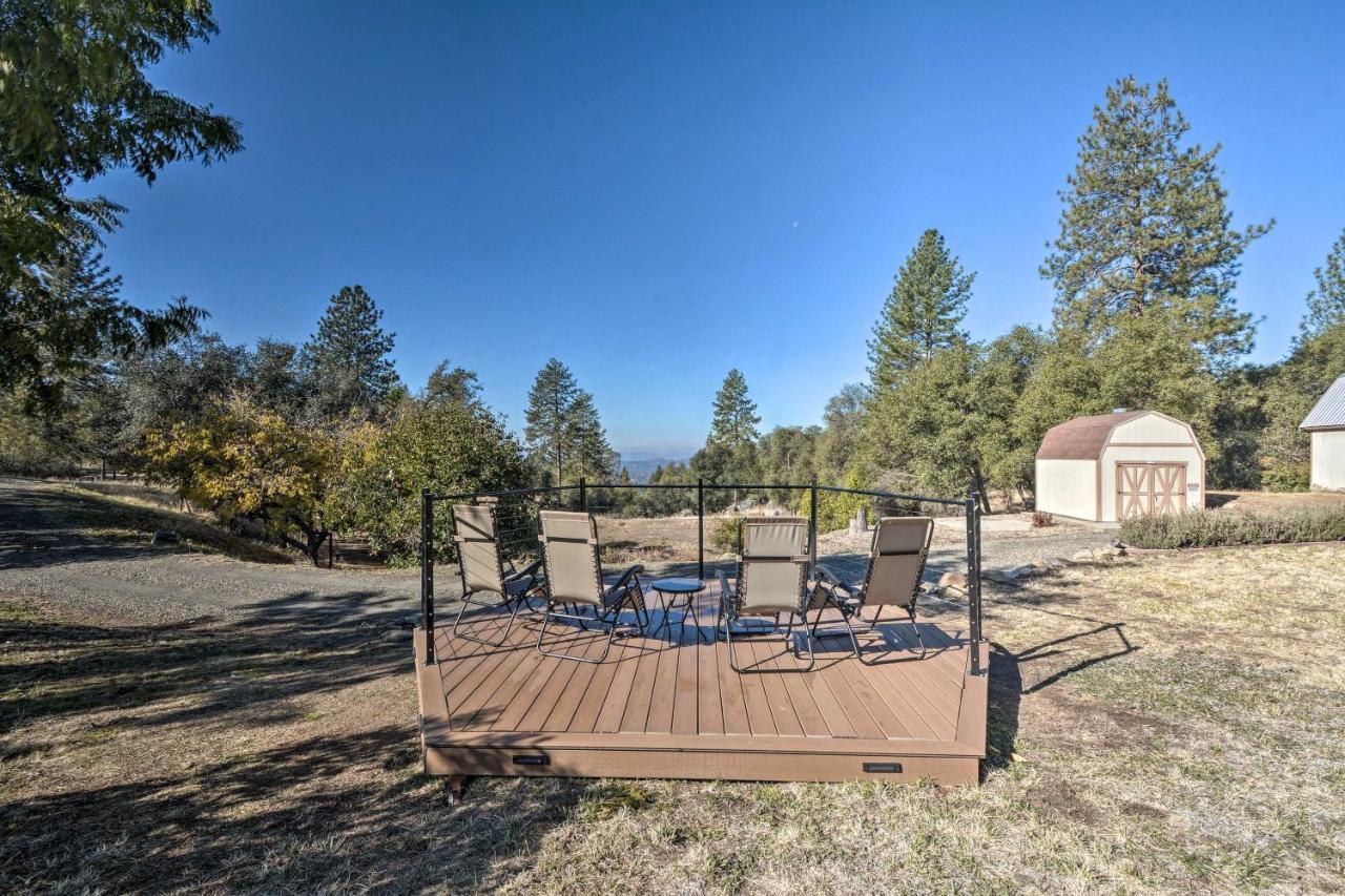 Historic Mariposa Stagecoach Stop With Gas Fire Pit! Εξωτερικό φωτογραφία