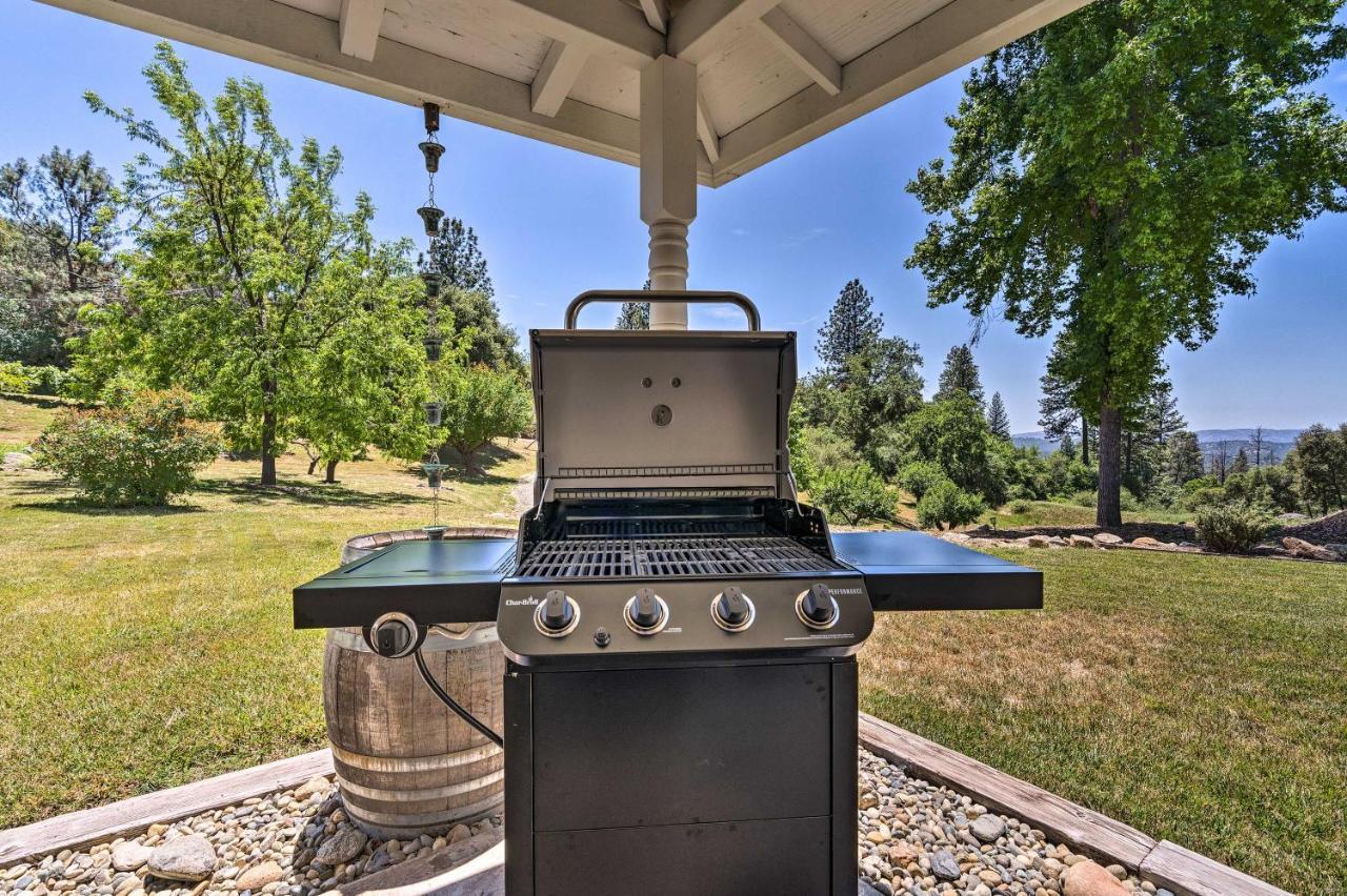 Historic Mariposa Stagecoach Stop With Gas Fire Pit! Εξωτερικό φωτογραφία